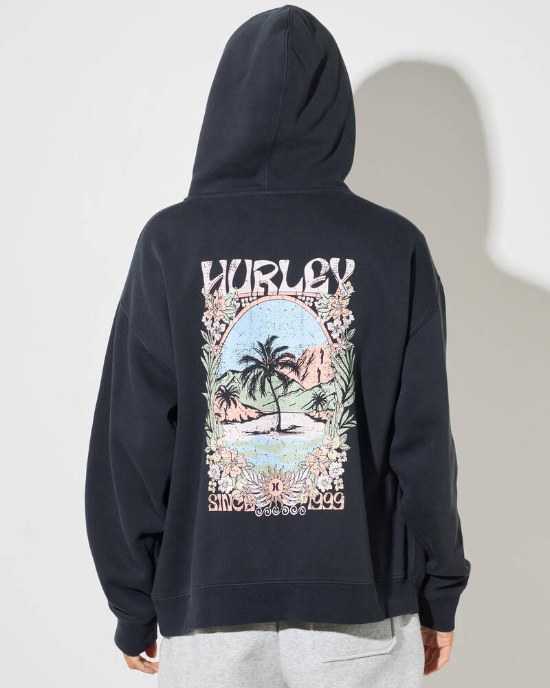 Hurley Endless Summer Pullover Hoodie for Womens