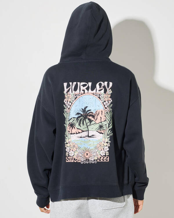 Hurley Endless Summer Pullover Hoodie for Womens