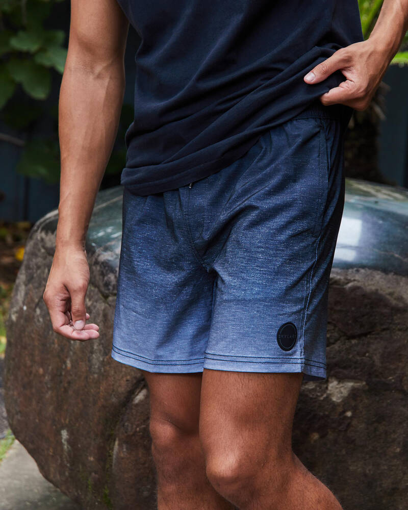 Skylark Clone Elastic Waist Shorts for Mens