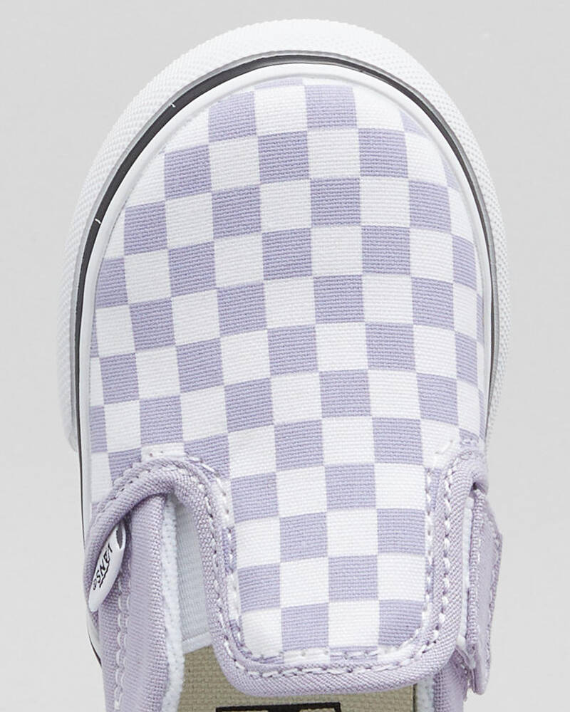 Vans Toddlers' Slip On Shoes for Womens