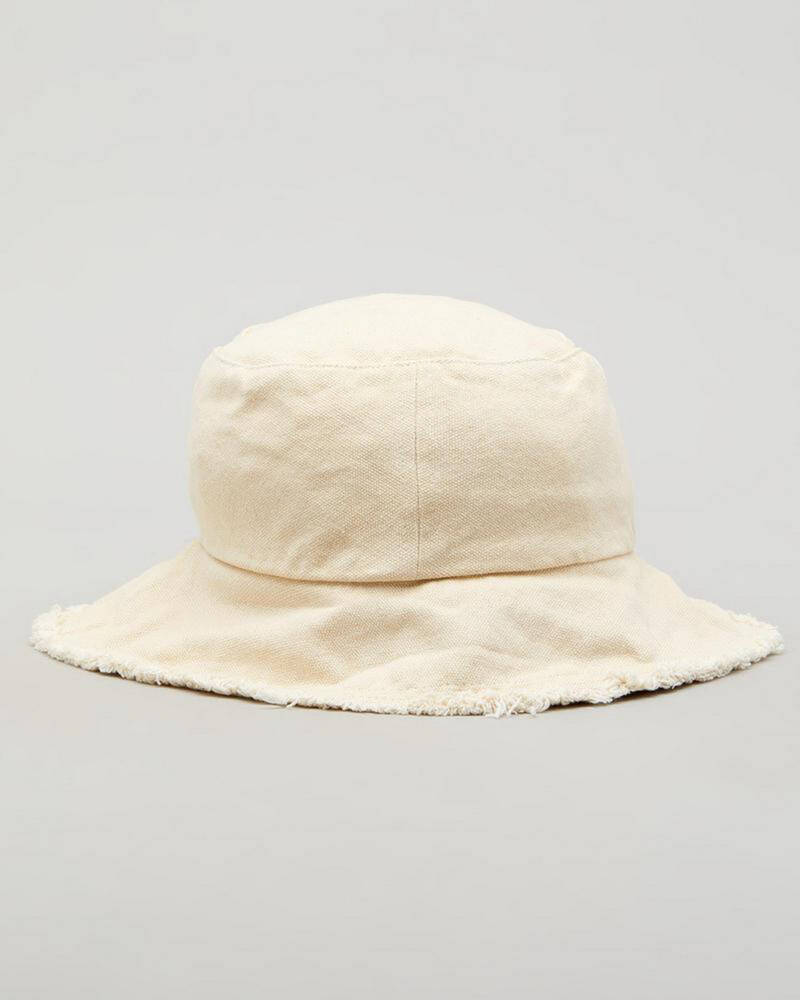 Mooloola Alexia Bucket Hat for Womens