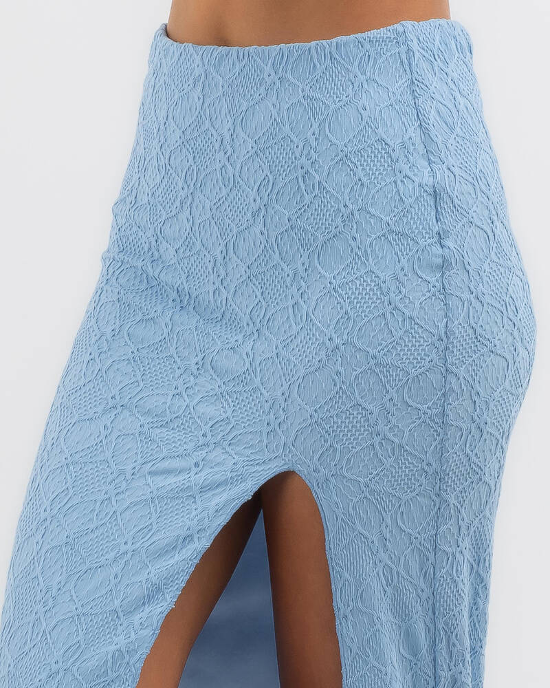 Mooloola Queens Maxi Skirt for Womens