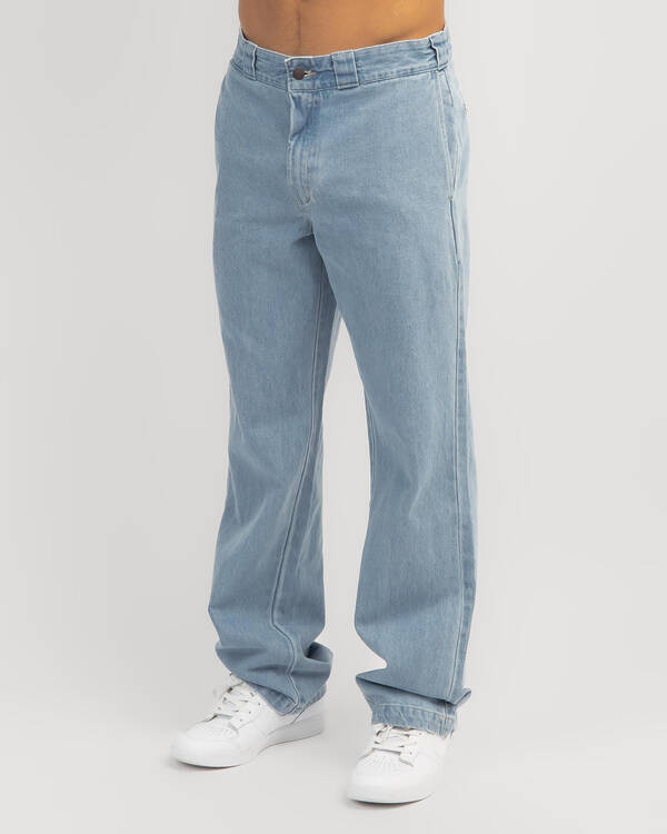 Dickies 874 Denim Pants for Mens