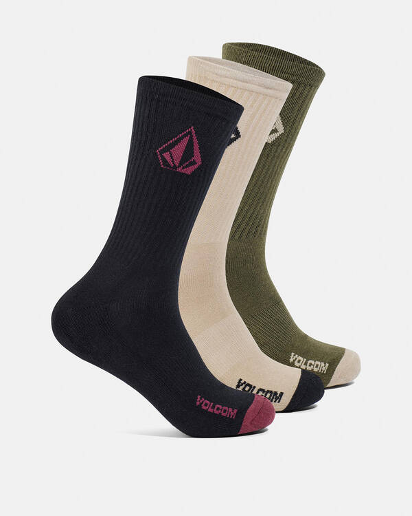 MFO Stone Socks 3 Pack