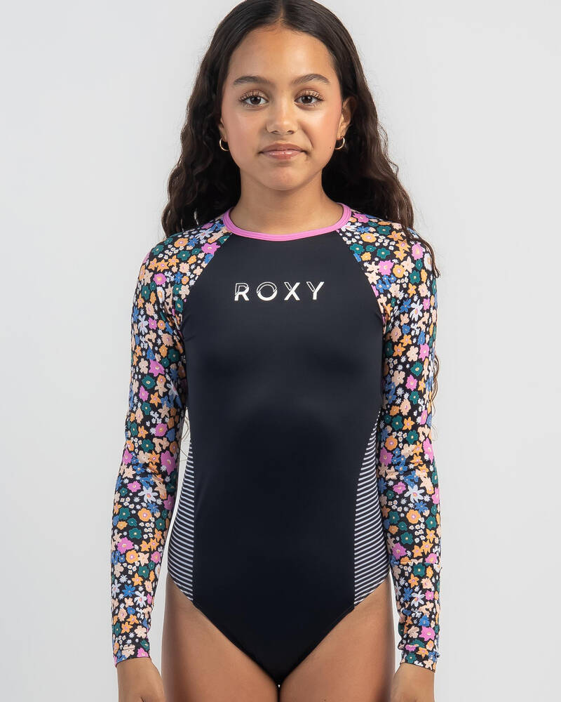 Roxy Girls' Active Joy Long Sleeve Surfsuit for Womens