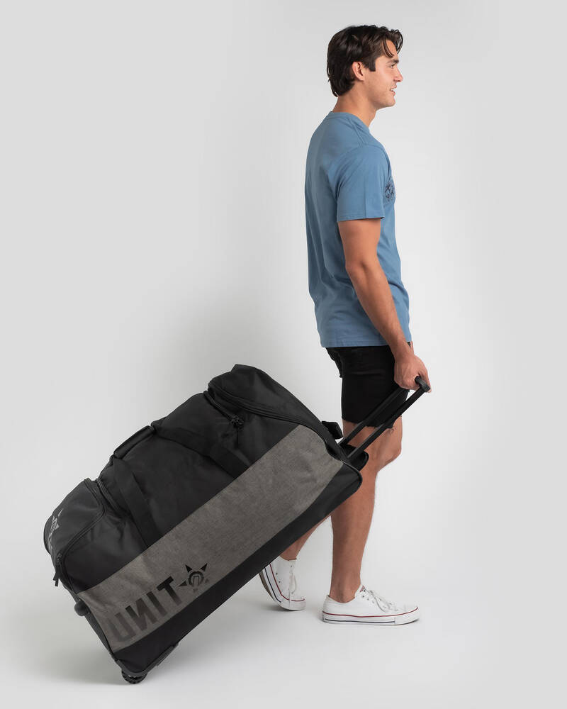 Unit Crusade Deluxe Travel Bag for Mens