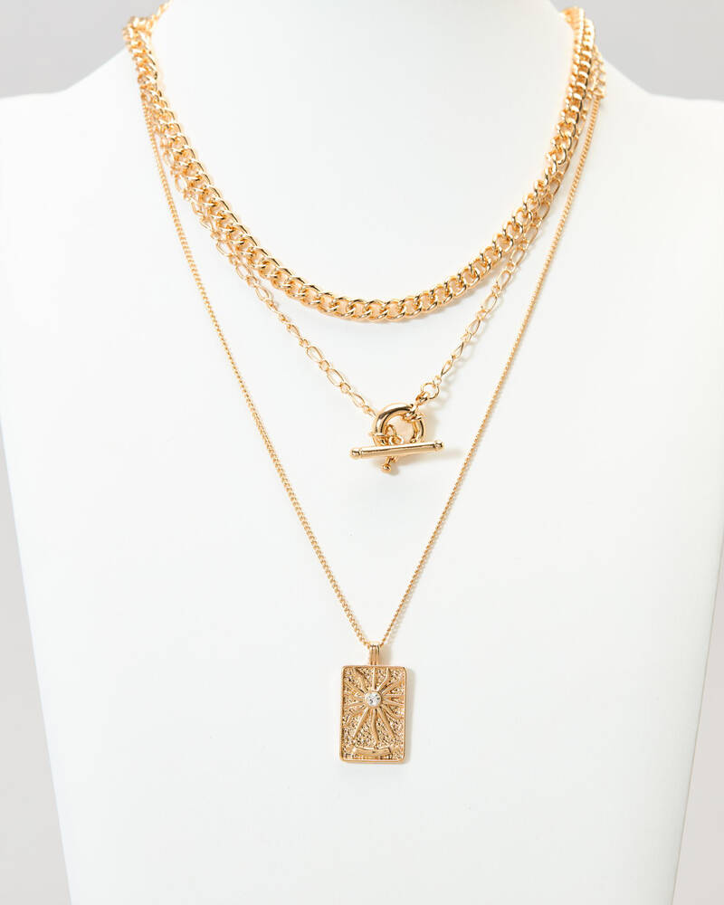 Karyn In LA Enchanted Necklace Pack for Womens