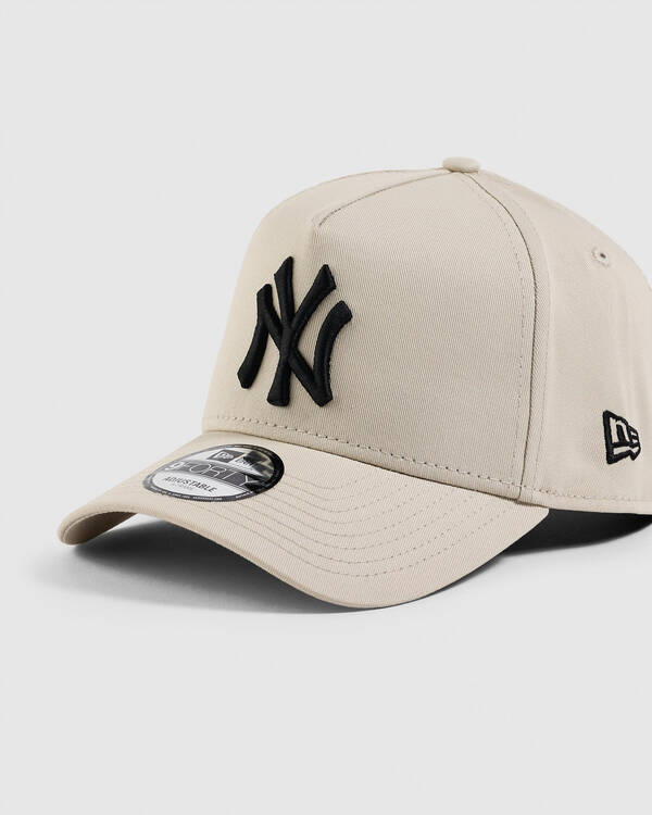 New Era New York Yankees 940-A Frame Cap for Mens