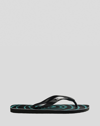 Havaianas Kids' Top Print Thongs for Mens image number null
