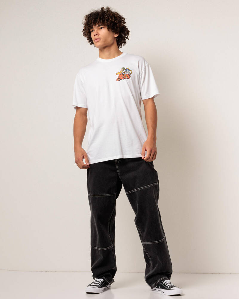 Bush Chook Brass Chook T-Shirt for Mens