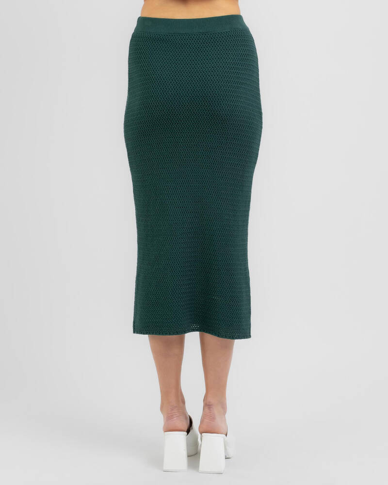 Mooloola Avery Midi Skirt for Womens
