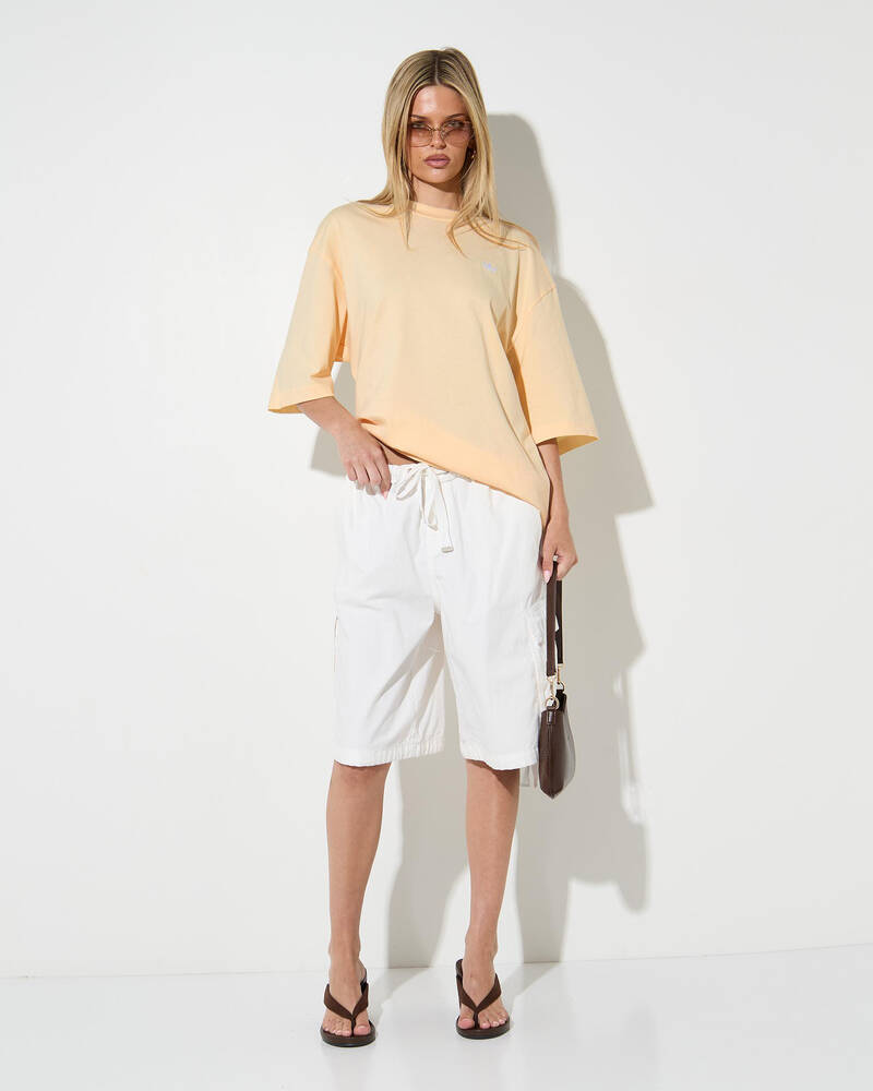adidas Essential Oversized T-Shirt for Womens