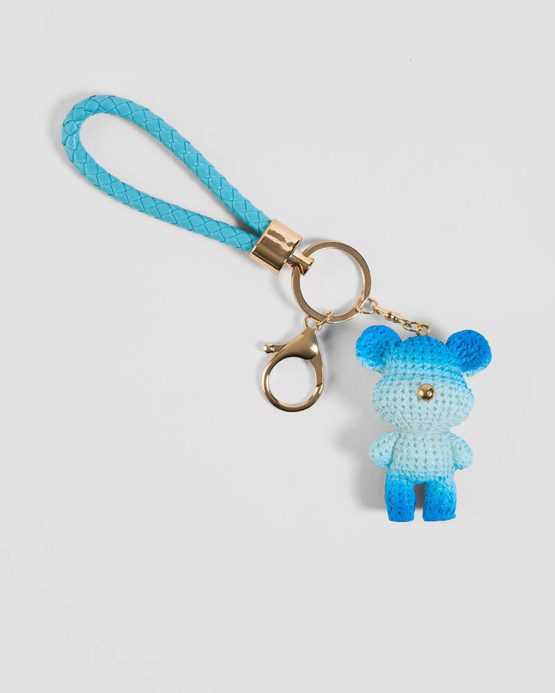 Karyn In LA Nate Bag Charm for Womens image number null