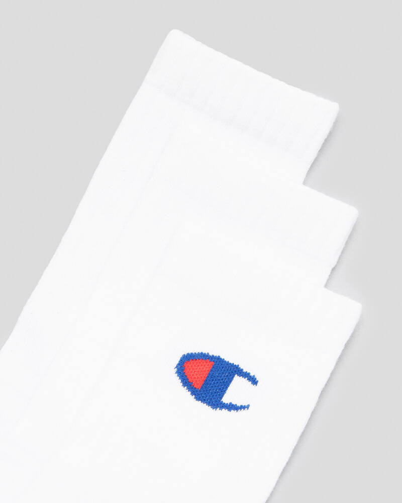 Champion Women's Sport Crew Sock Pack for Womens