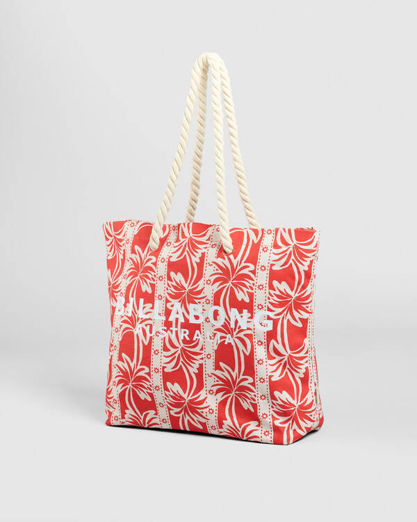 Billabong Row Of Palms Beach Bag for Womens