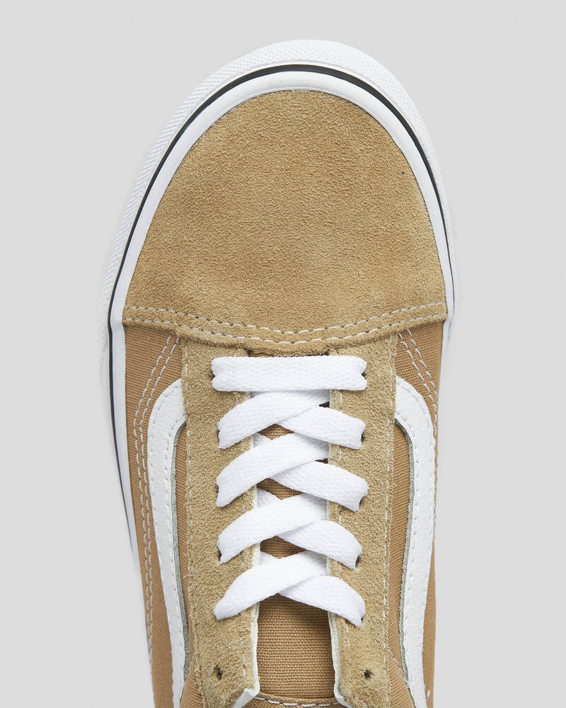Vans Junior Boys' Old Skool Shoes for Mens