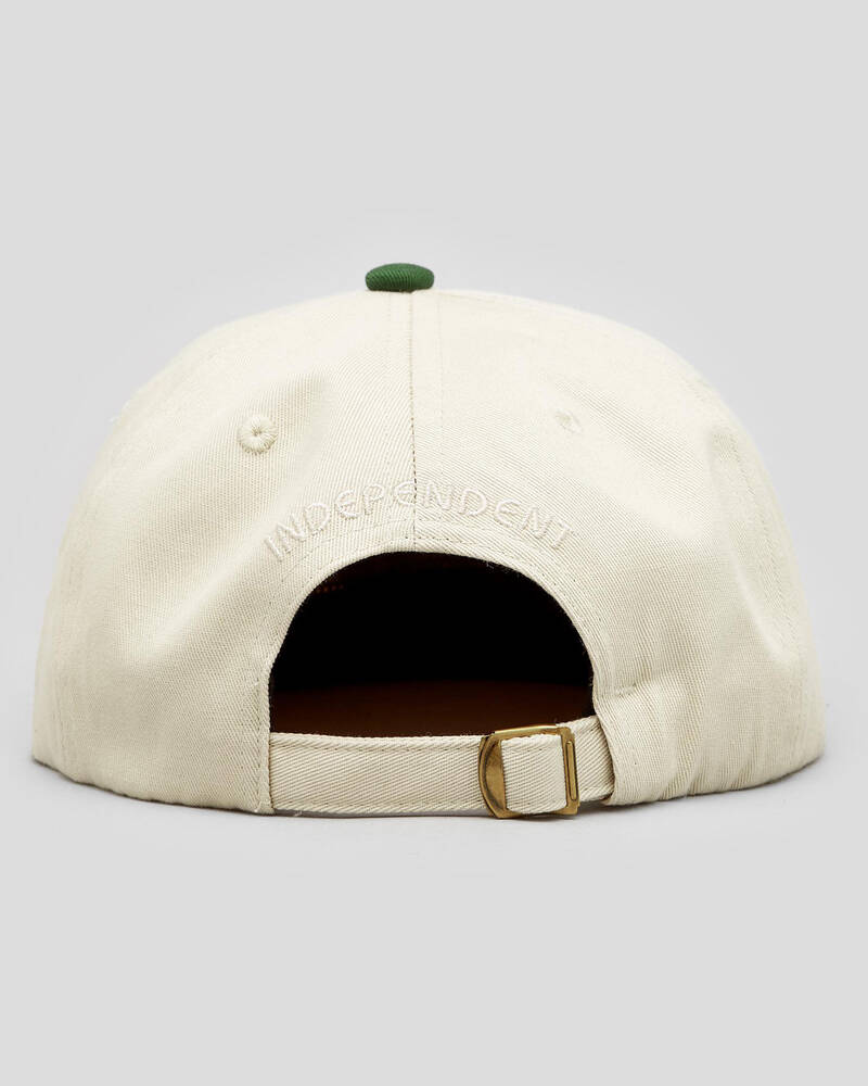 Independent TC Twill Strapback Cap for Mens