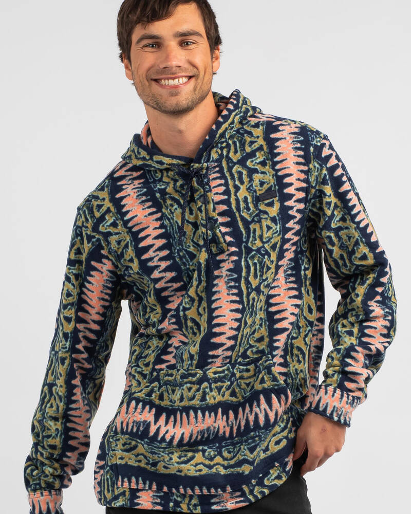 Billabong Furnace Anorak Hoodie for Mens