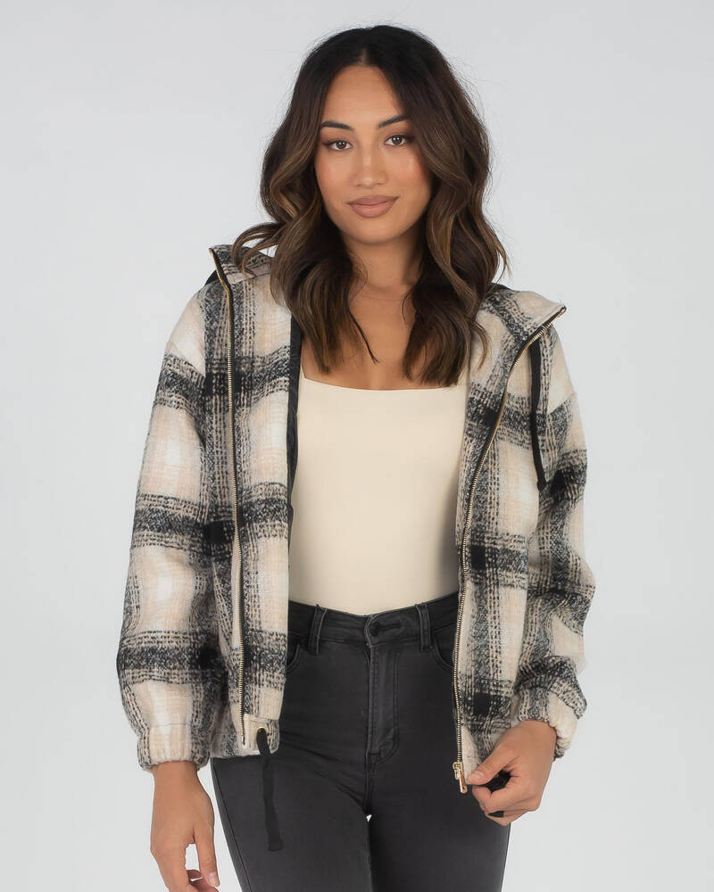 Used Jerry Jacket for Womens