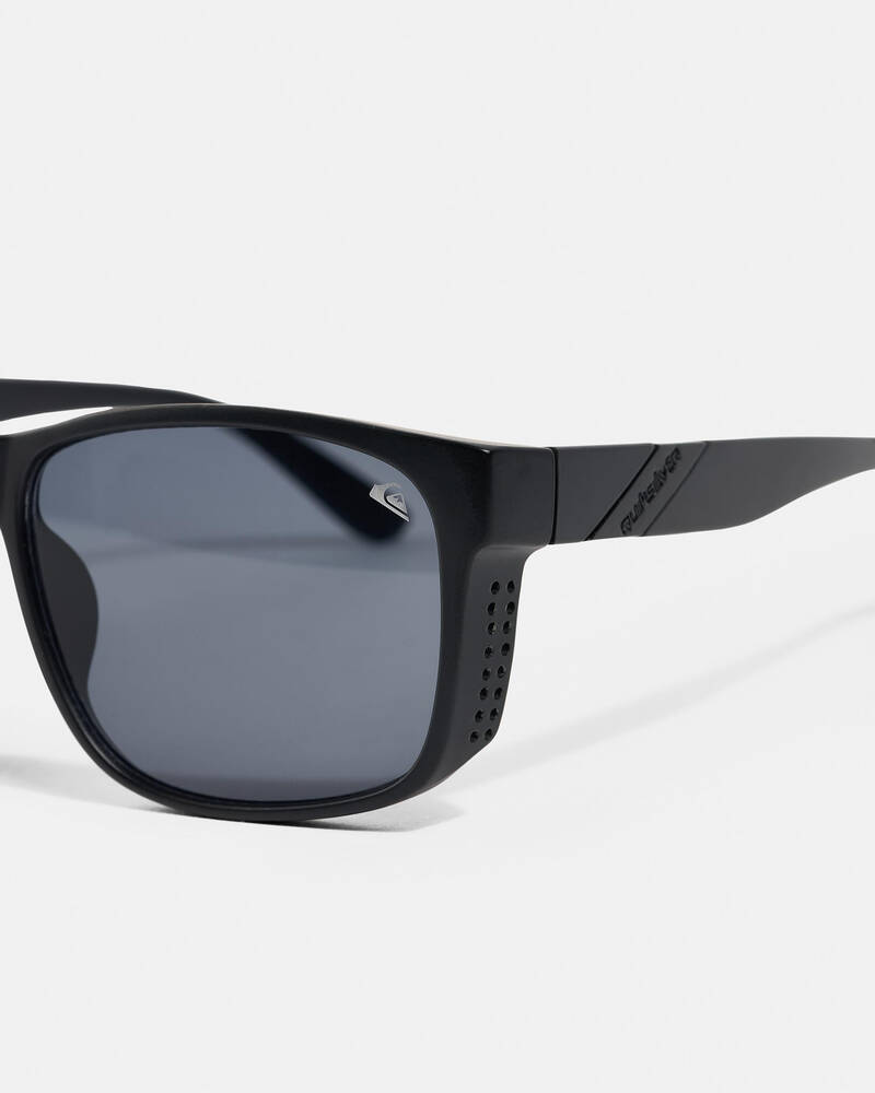 Quiksilver Capsized Sunglasses for Unisex