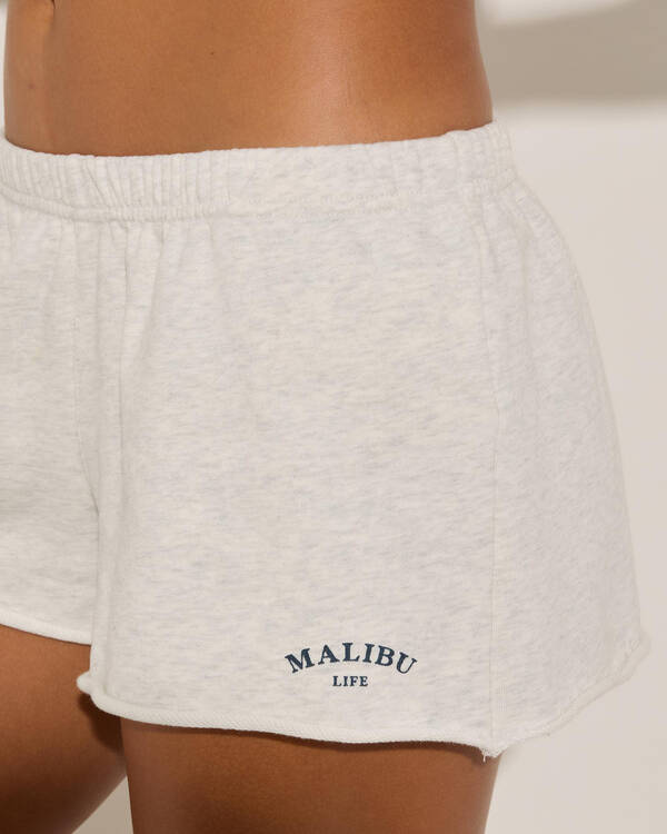 Malibu Lounge Lorelai Boxer Shorts for Womens