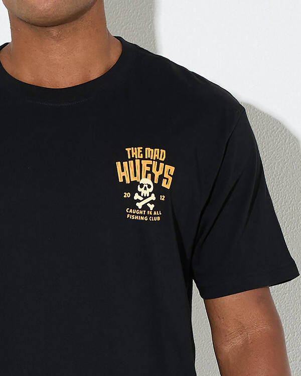 The Mad Hueys Caught FK All T-Shirt for Mens