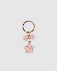 Karyn In LA Lacey Keyring for Womens image number null