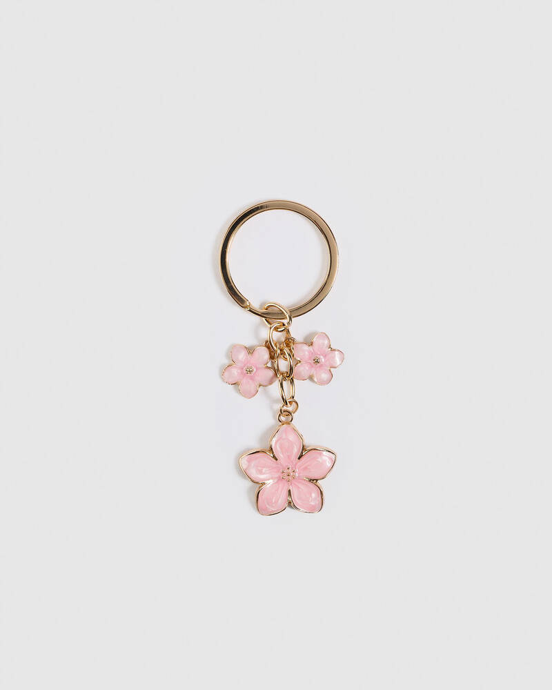 Karyn In LA Lacey Keyring for Womens