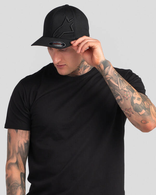 Alpinestars Corp Shift 2 Curved Brim Cap for Mens