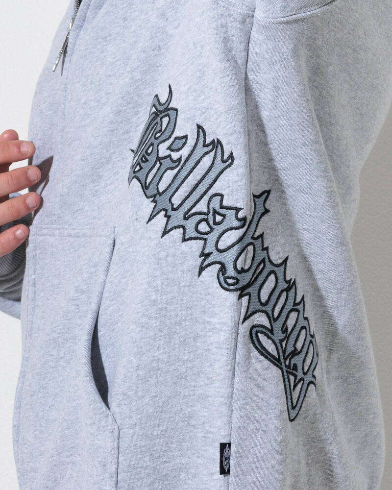 Billabong Tilt Zip Through Hoodie for Mens