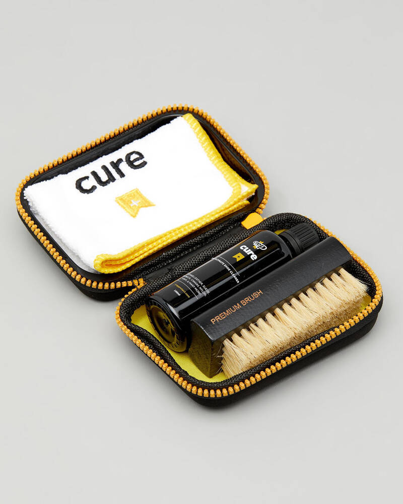 Crep Shoe Cleaning Cure Kit for Unisex