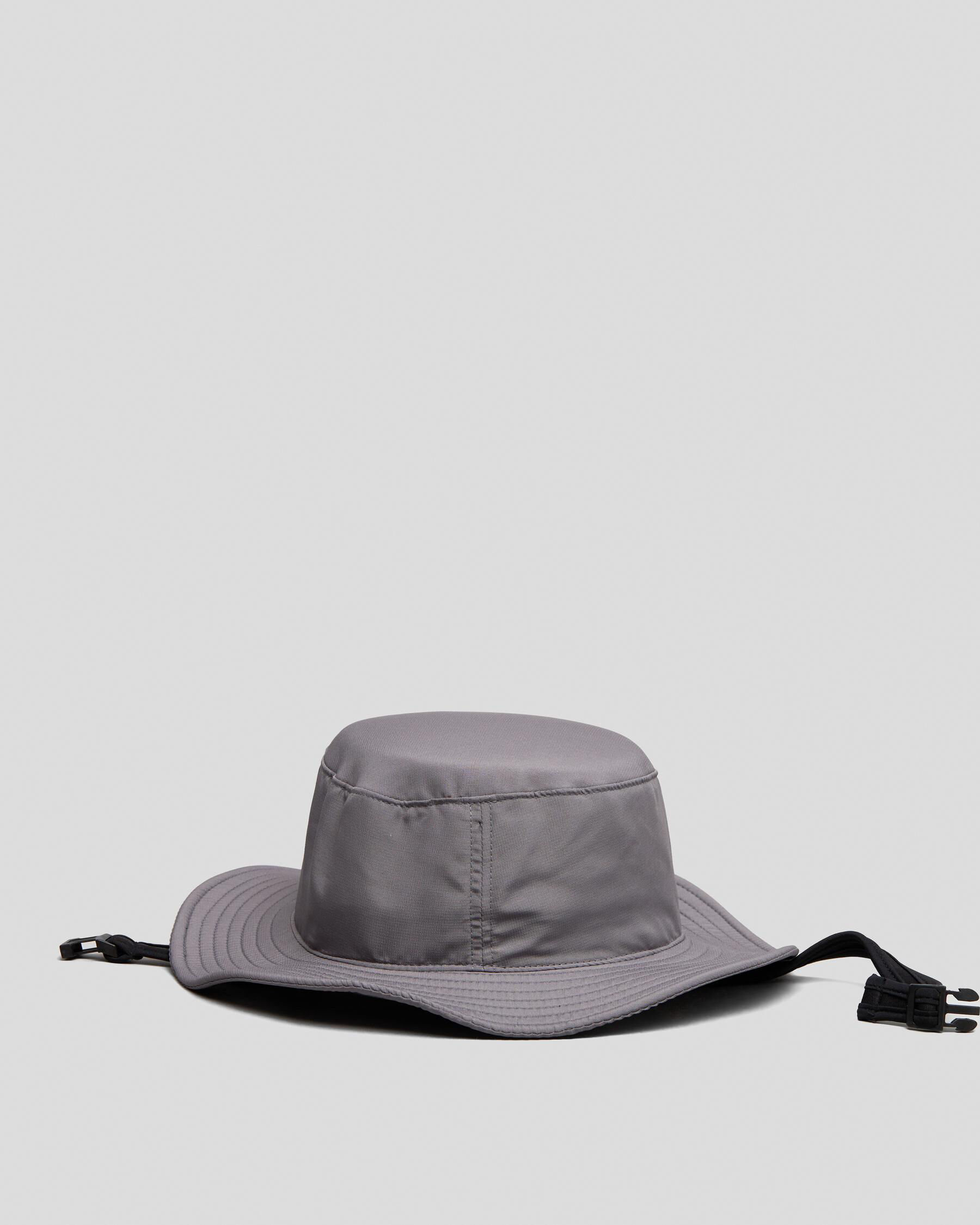 BRIEFING　正規品　WATER PROOF HAT GRAY kv1147-01_1.jpg
