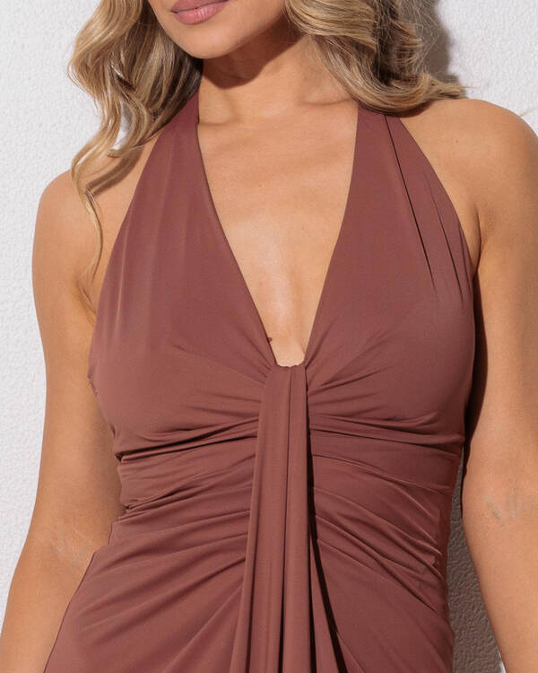 Morning Mist Ruby Dress for Womens