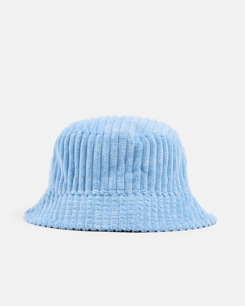 Ava And Ever Lola Cord Bucket Hat for Womens