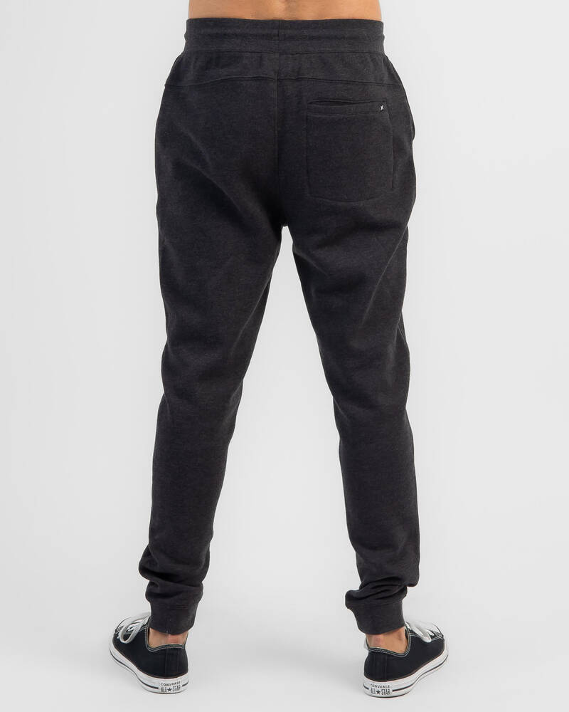 Pantalon Fleece Coton Pantalon Homme Hurley B O&O Fleece Pant Coupe Standard Coton Polyester Cordon De 1249545