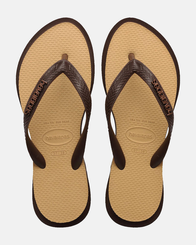 Havaianas Top Pointy Fusion Thongs for Womens