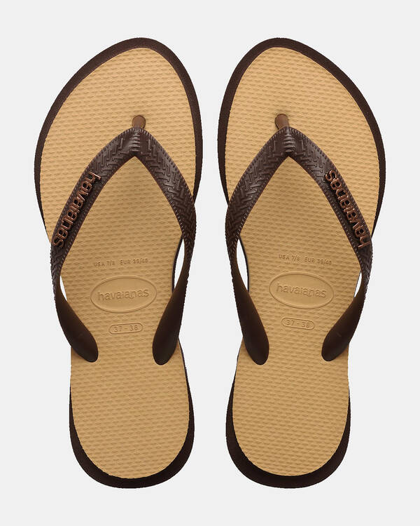 Top Pointy Fusion Thongs