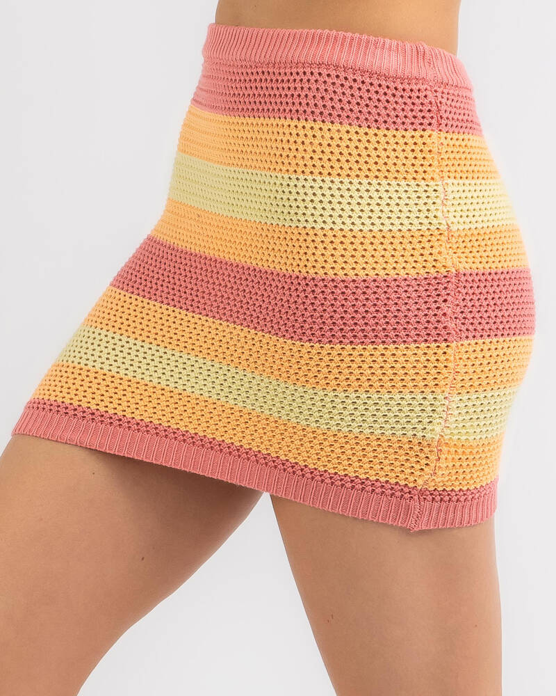 Mooloola Sherbet Skirt for Womens