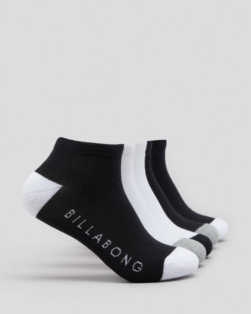 Billabong Serenity Sock Pack for Womens