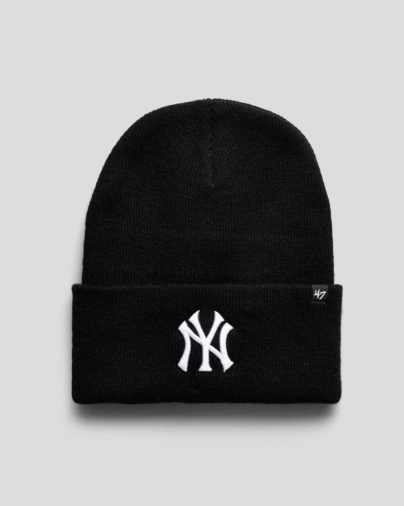 Forty Seven New York Yankees Haymarket Cuff Beanie for Womens
