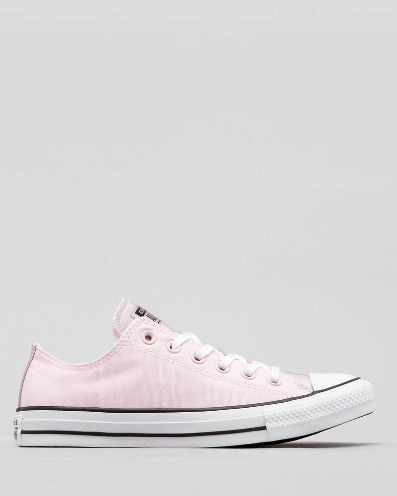 Converse Womens Chuck Taylor All Star Mono Metal Shoes for Womens