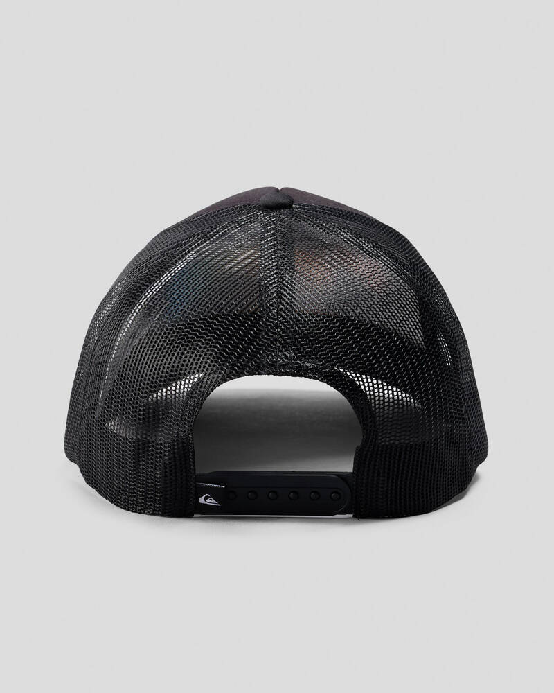 Quiksilver Emu Coop Trucker Cap for Mens