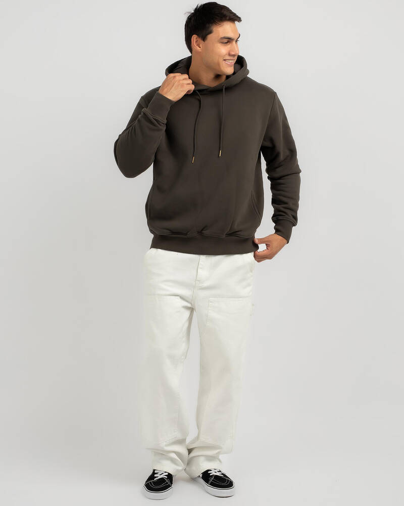 Rhythm Classic Hooded Fleece for Mens