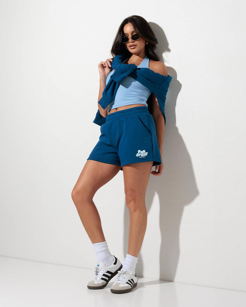 Fila Tori Track Shorts for Womens