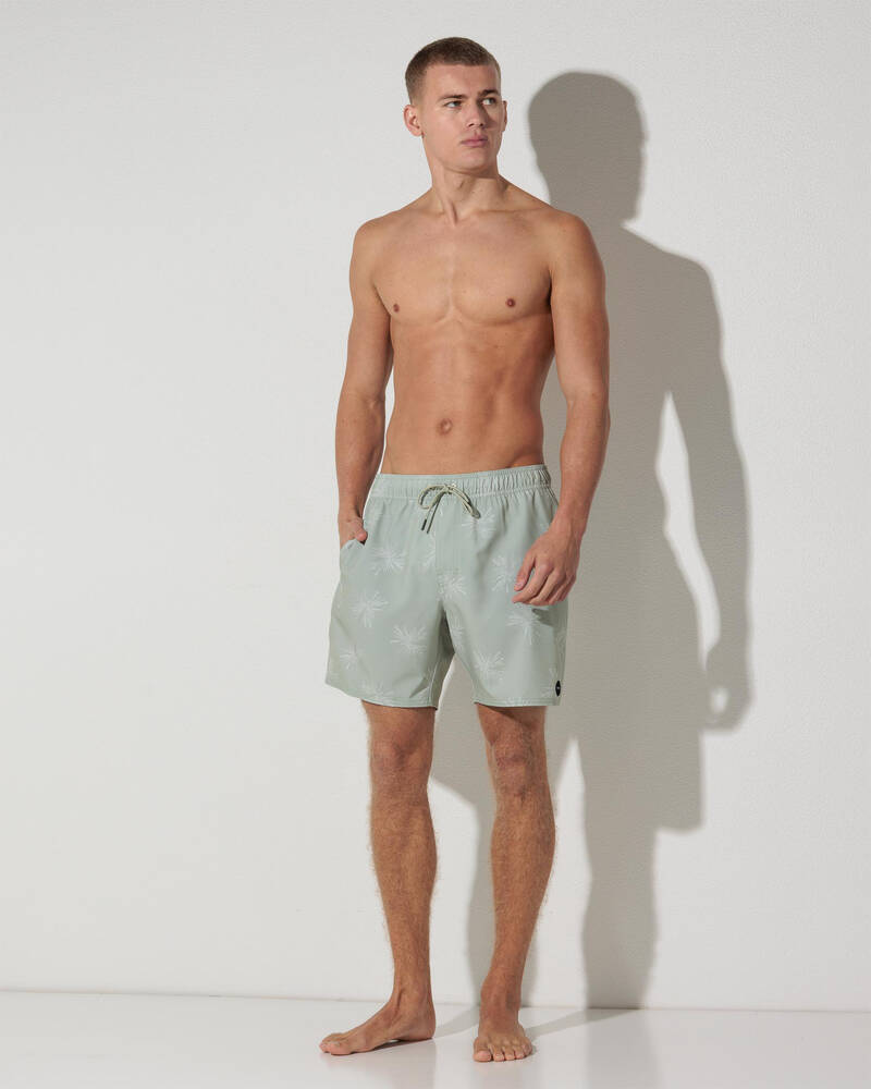 RVCA VA Elastic Shorts for Mens
