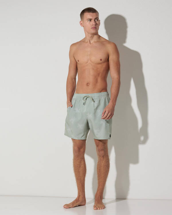 RVCA VA Elastic Shorts for Mens