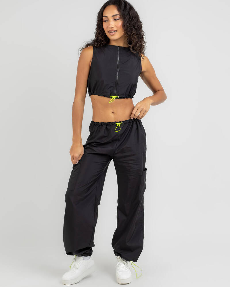 Mint Vanilla Possible Pants for Womens