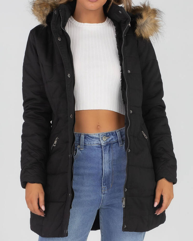 Used Willow Puffer Jacket for Womens