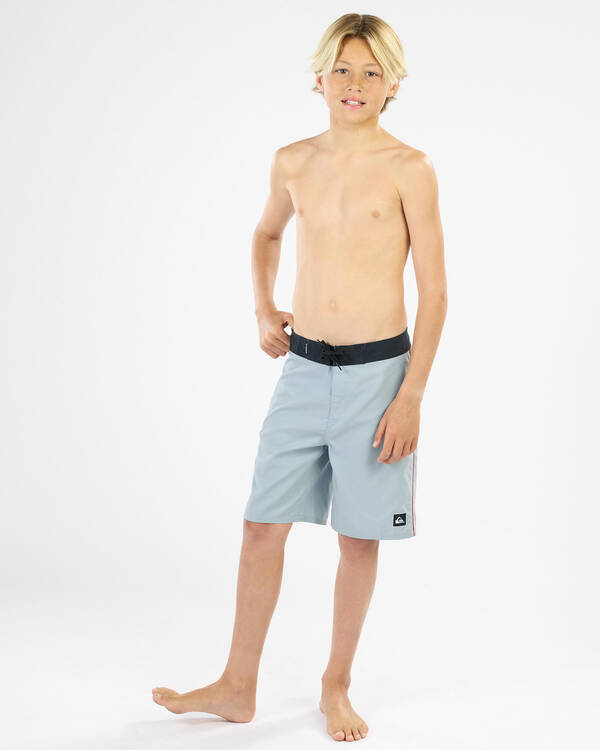 Quiksilver Boys' Everyday Billboard Board Shorts for Mens
