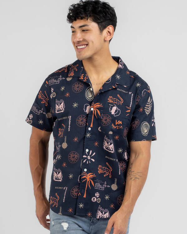 New Nates Short Sleeve Shirt